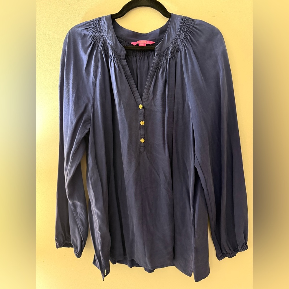 EUC XL Silk Elsa